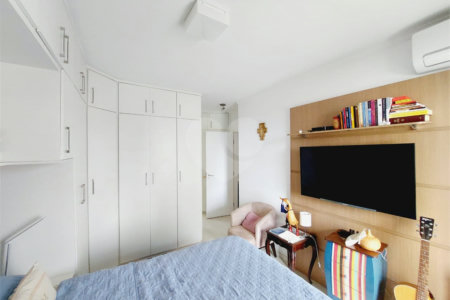 Apartamento à venda com 3 quartos, sendo 1 suíte, em Alto da Lapa, São Paulo, SP