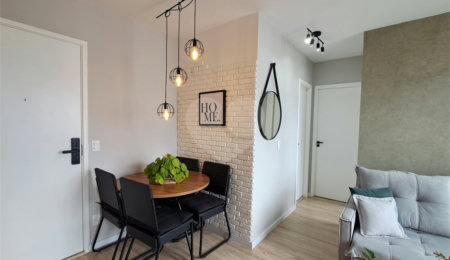 Apartamento à venda com 2 quartos em Barra Funda, São Paulo, SP
