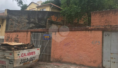 Terreno à venda em Vila Gustavo, São Paulo, SP