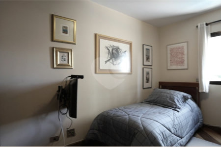 Apartamento à venda ou para alugar com 4 quartos, sendo 2 suítes, em Santana, São Paulo, SP