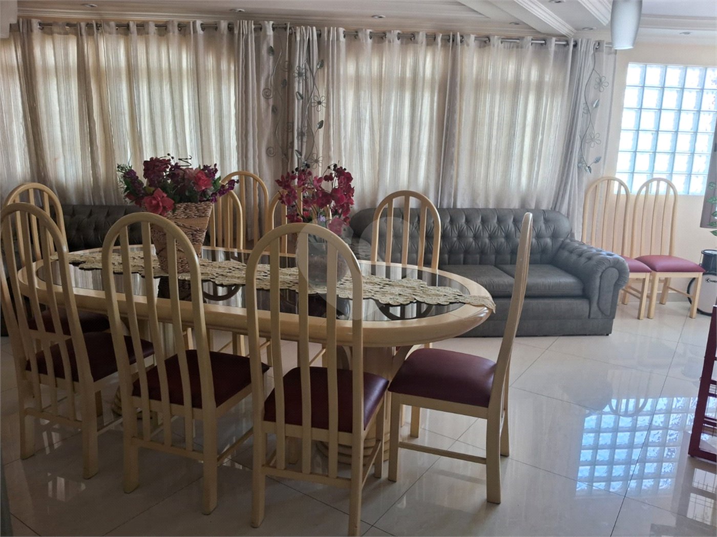 Casa à venda com 4 quartos, sendo 2 suítes, em Vila Indiana, São Paulo, SP