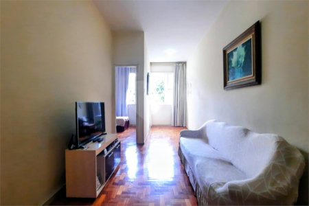 Apartamento à venda com 2 quartos, sendo 1 suíte,  em Rio Comprido, Rio de Janeiro, RJ