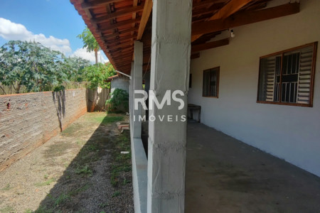 Chácara à venda com 2 quartos, sendo 1 suíte, em Aboboras, Laranjal Paulista, SP