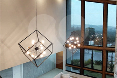 Casa para alugar com 5 quartos, sendo 1 suíte, no condomínio Figueira Garden, Atibaia - SP