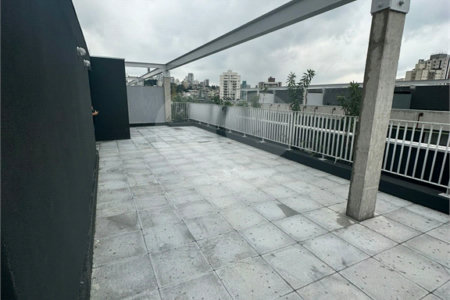 Cobertura à venda com 3 quartos, sendo 1 suíte,  em Vila Ipojuca, São Paulo, SP