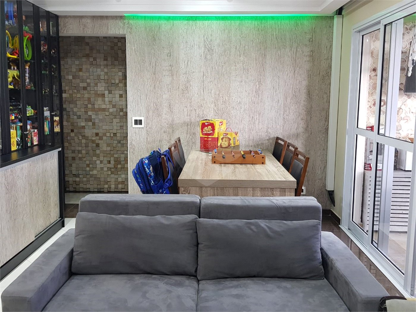 Apartamento à venda com 3 quartos, sendo 1 suíte, em Vila Maria Alta, São Paulo, SP