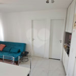 Apartamento à venda com 1 quarto em Água Branca, São Paulo, SP