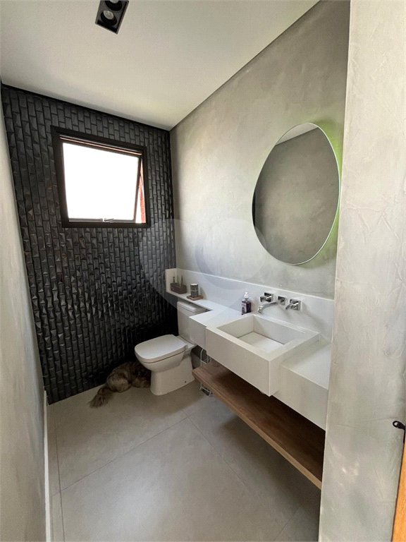 Casa à venda com 4 suítes no condomínio Bella Città, Mogi das Cruzes - SP