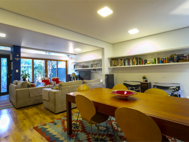Sobrado à venda com 3 quartos, sendo 1 suíte,  em Chácara Santo Antônio (zona Sul), São Paulo, SP