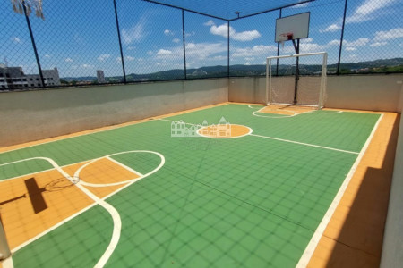 Apartamento à venda com 1 suíte em Atibaia Jardim, Atibaia, SP