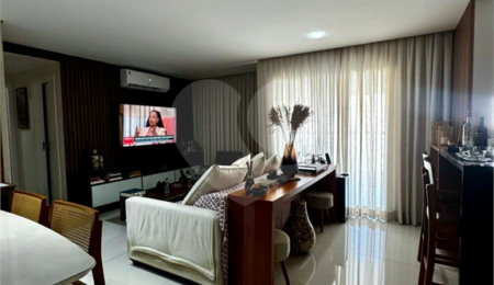 Apartamento à venda com 3 quartos, sendo 1 suíte, em Parque Reboucas, São Paulo, SP