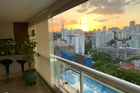 Apartamento à venda com 3 suítes em Perdizes, São Paulo, SP