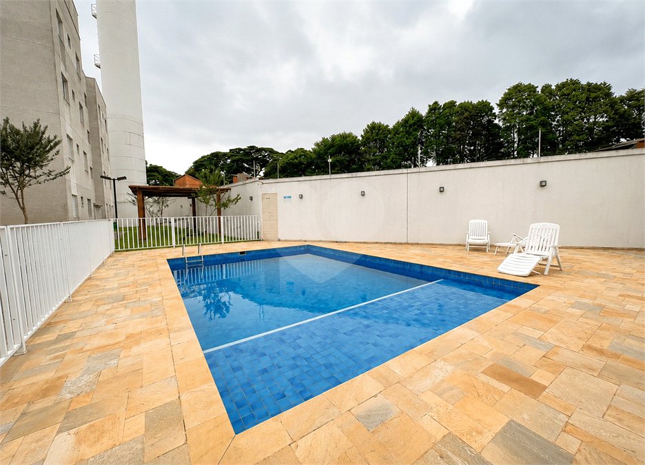 Apartamento à venda com 2 quartos em Vila Mazzei, Itapetininga, SP
