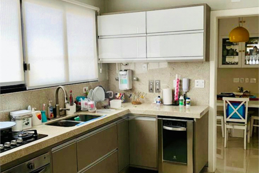 Apartamento à venda com 3 suítes em Perdizes, São Paulo, SP