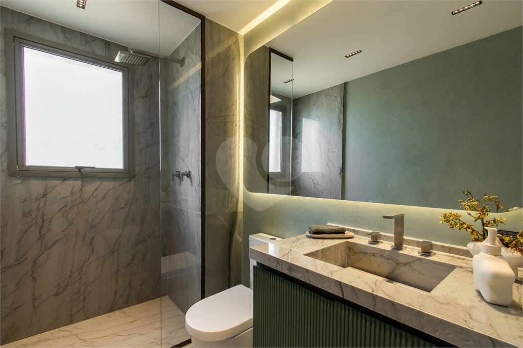 Apartamento à venda com 4 suítes em Brooklin, São Paulo, SP