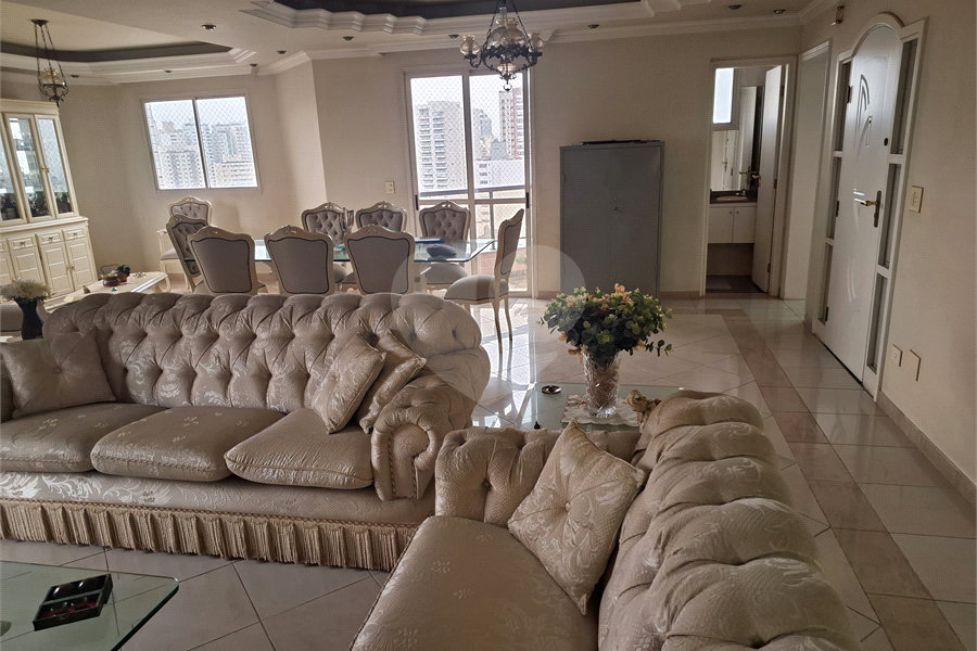 Apartamento à venda com 3 suítes em Santana, São Paulo, SP