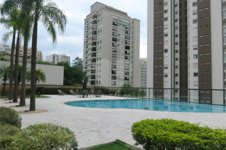 Apartamento à venda com 3 suítes em Vila Suzana, São Paulo, SP