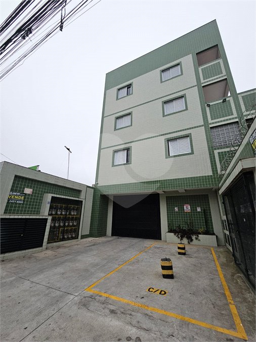 Apartamento à venda com 2 quartos em Jardim Tranqüilidade, Guarulhos, SP
