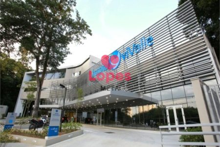 Apartamento à venda com 2 quartos em Jardim Sul, São José dos Campos, SP