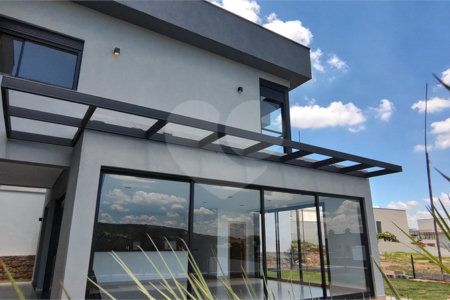 Casa à venda com 4 suítes no condomínio Campos de Santo Antonio II, Itu - SP
