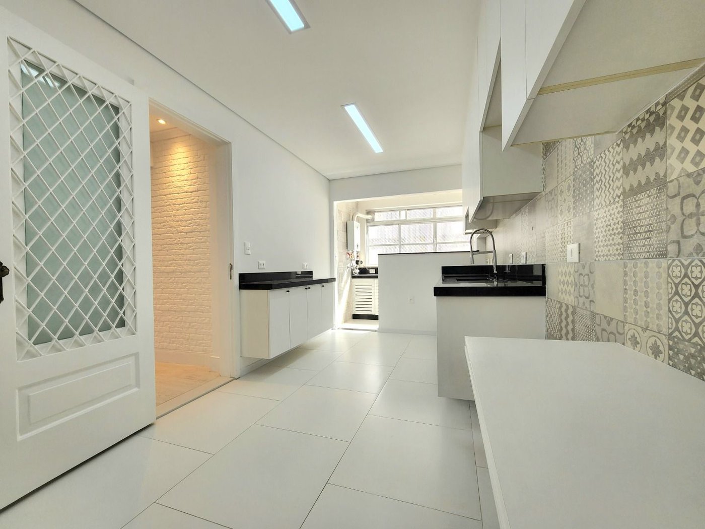 Apartamento com 3 dormitórios à venda, 127 m² por R$ 1.330.000,00 - Aparecida - Santos/SP