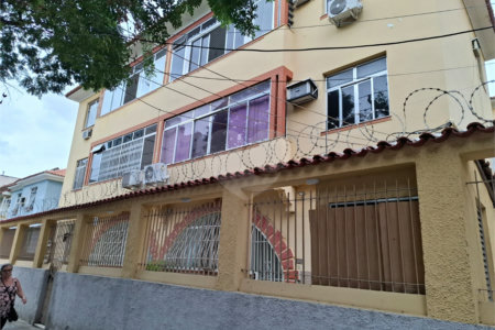Apartamento à venda com 2 quartos em Andaraí, Rio de Janeiro, RJ