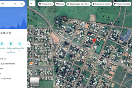 Terreno à venda em Jardim Ivone 1ª Seção, Ponta Porã, MS