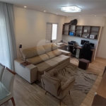 Apartamento à venda com 2 suítes em Vila Suissa, Mogi das Cruzes, SP