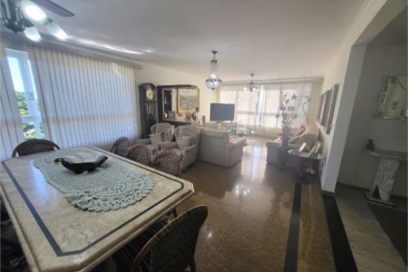 Apartamento Residencial à venda, Boqueirão, Santos - AP1559.