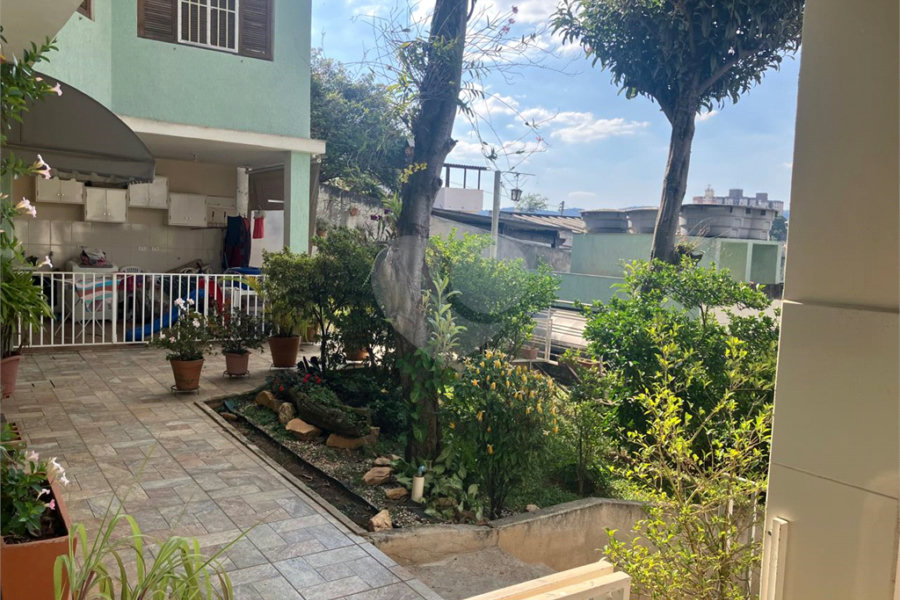 Sobrado à venda com 5 quartos, sendo 4 suítes, em Tucuruvi, São Paulo, SP