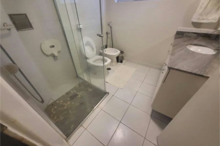Apartamento Residencial à venda, Gonzaga, Santos - AP0836.