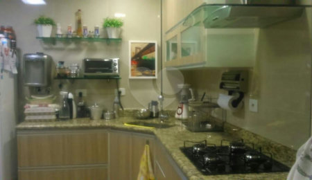 Apartamento à venda com 3 quartos, sendo 1 suíte,  em Mandaqui, São Paulo, SP