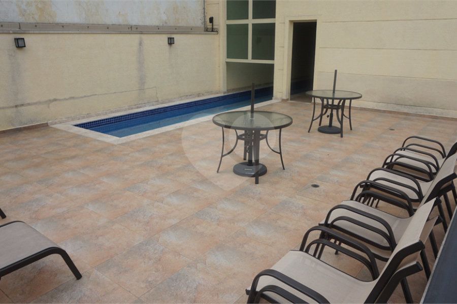 Cobertura à venda com 2 quartos, sendo 1 suíte, em Santana, São Paulo, SP