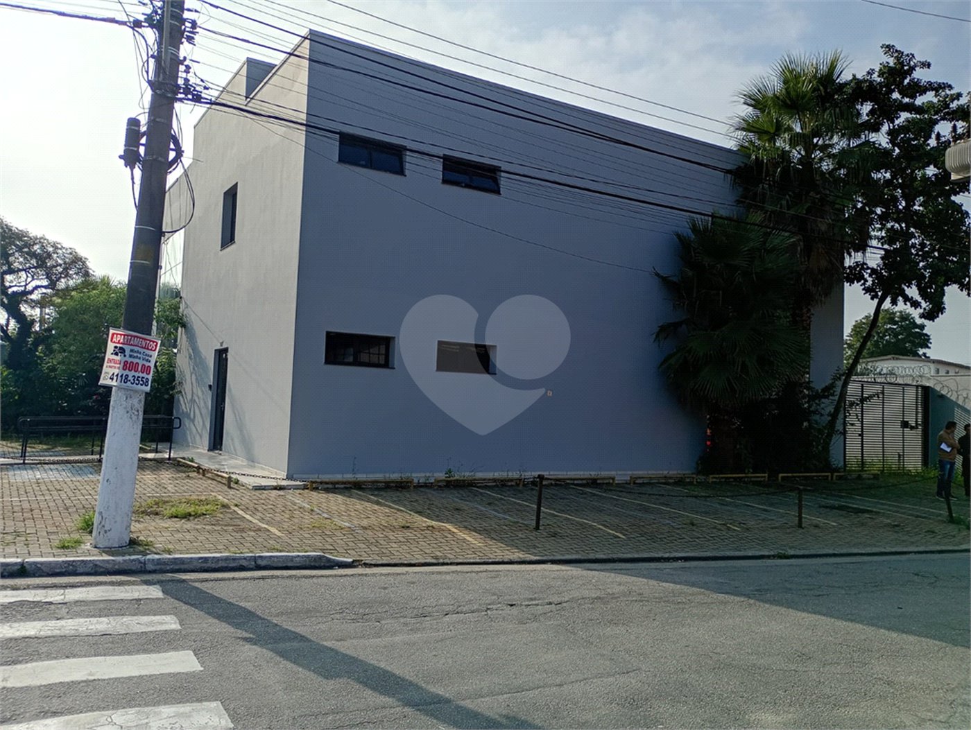 Prédio à venda ou para alugar em Socorro, São Paulo, SP