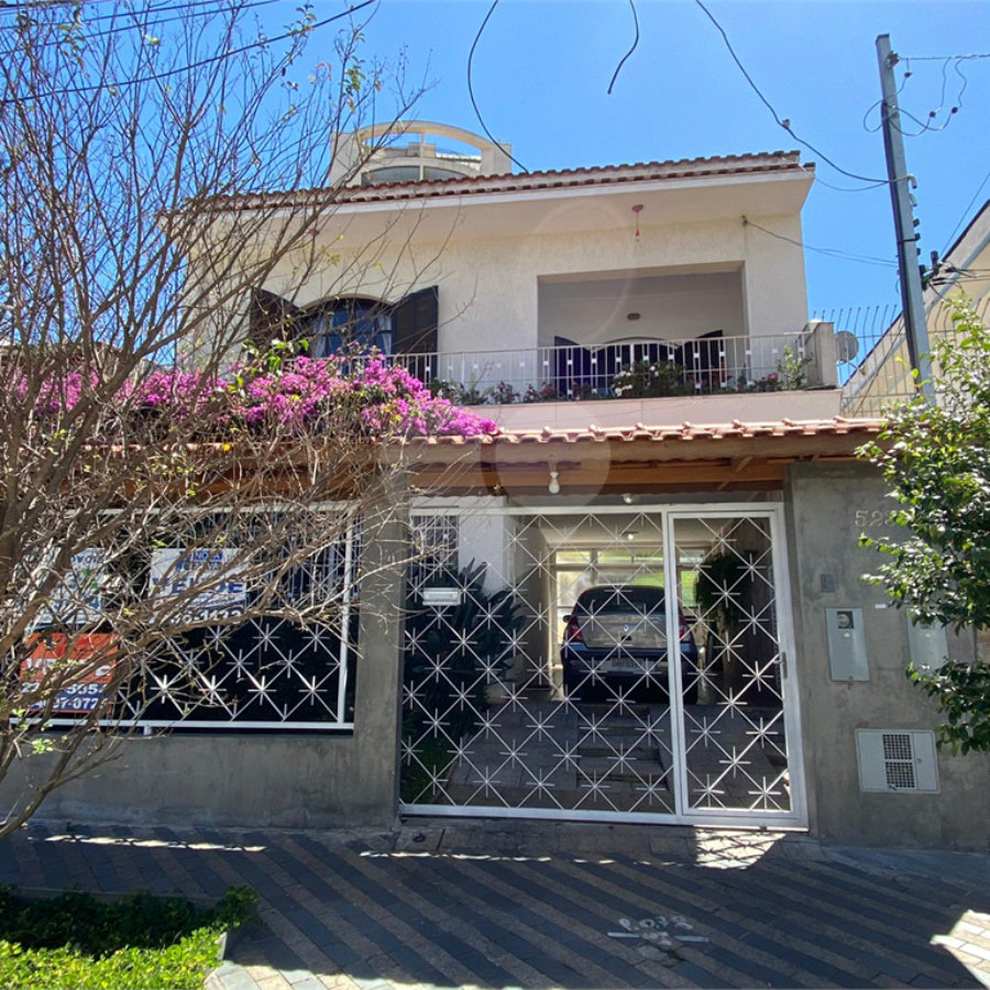 Sobrado à venda com 4 quartos, sendo 2 suítes, em Vila Maria Alta, São Paulo, SP
