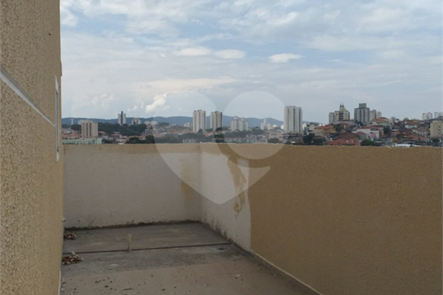 Apartamento à venda com 1 quarto em Casa Verde, São Paulo, SP