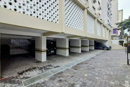 Apartamento à venda, 185 m² por R$ 800.000,00 - Gonzaga - Santos/SP