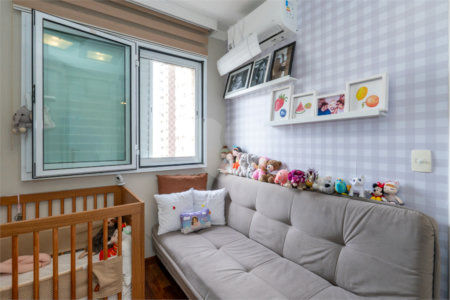 Apartamento à venda com 2 quartos, sendo 1 suíte, em Brooklin, São Paulo, SP