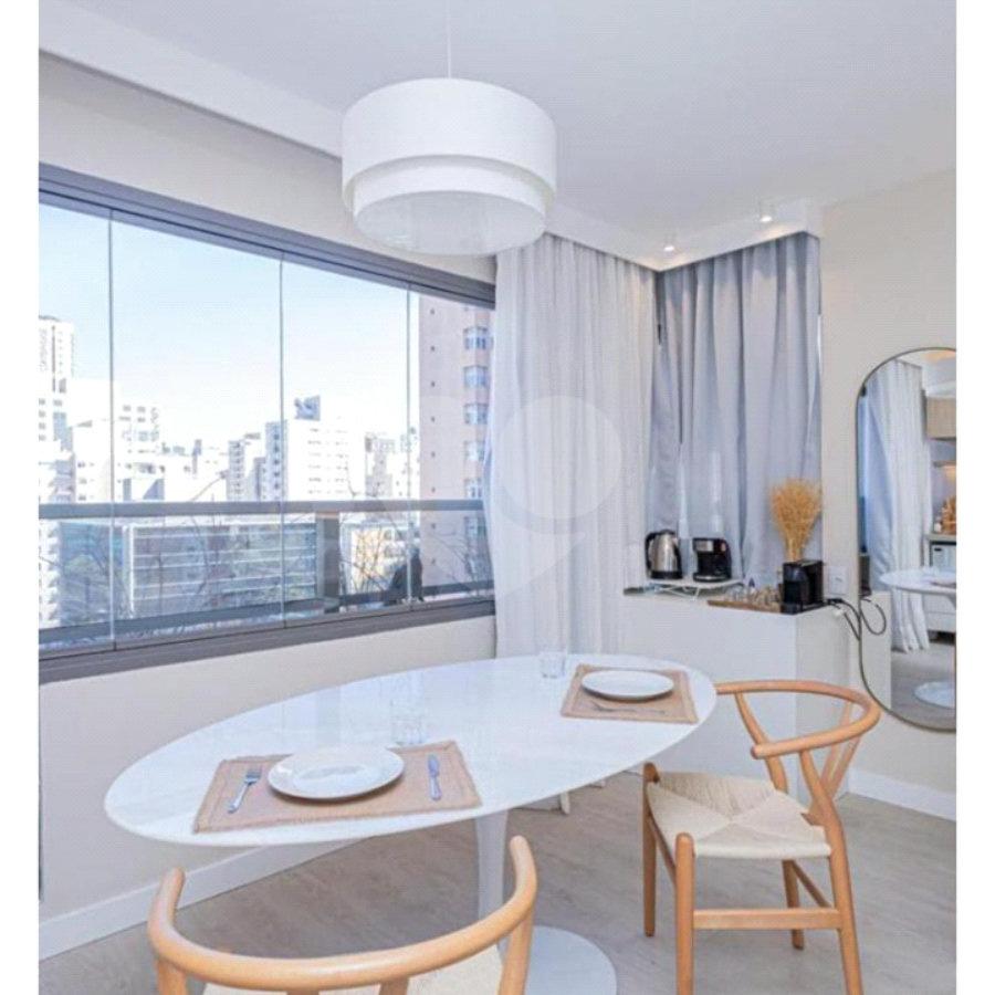 Apartamento à venda com 1 suíte em Itaim Bibi, São Paulo, SP