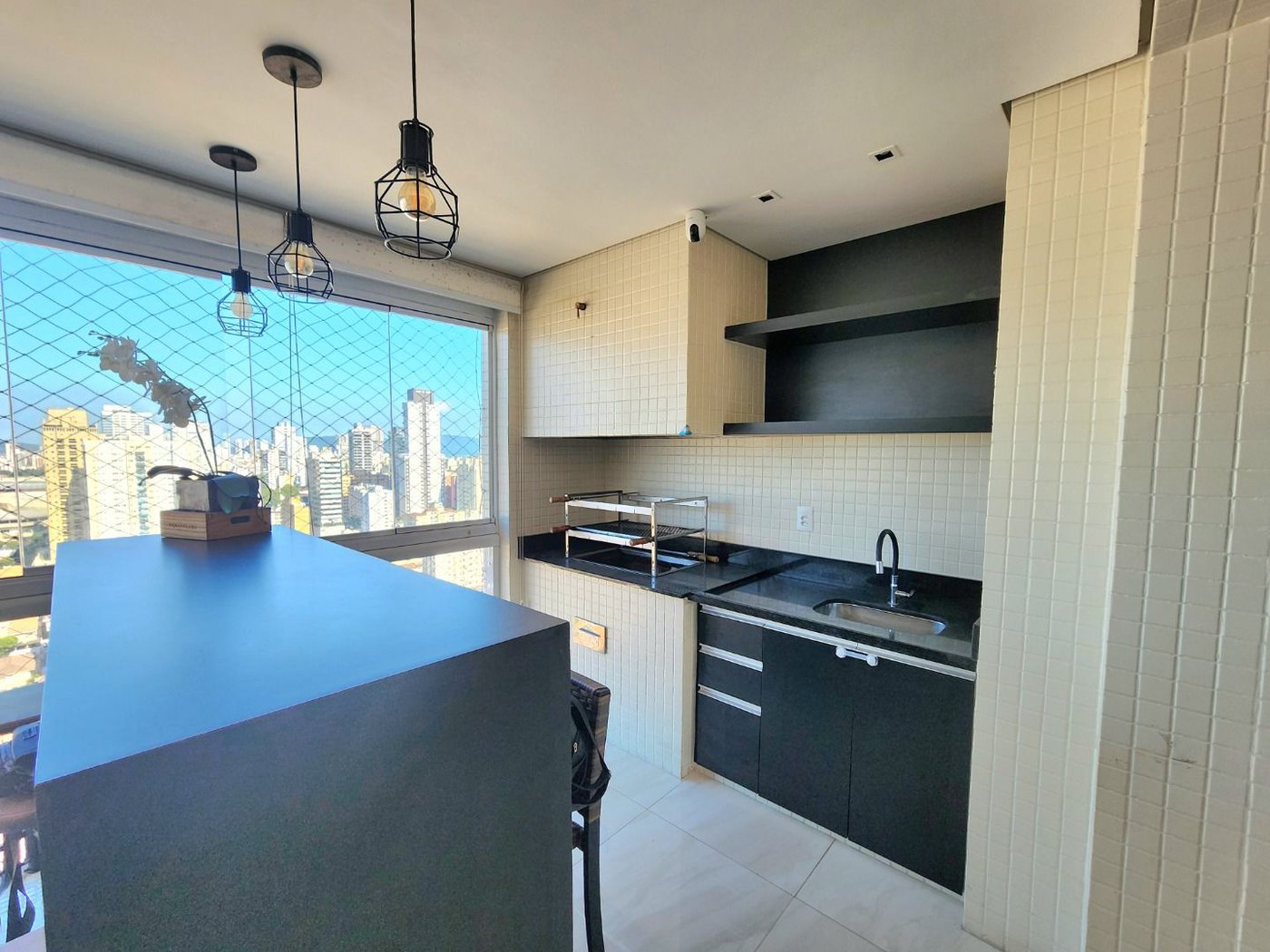 Apartamento com 3 dormitórios à venda, 155 m² por R$ 2.379.000,00 - Embaré - Santos/SP