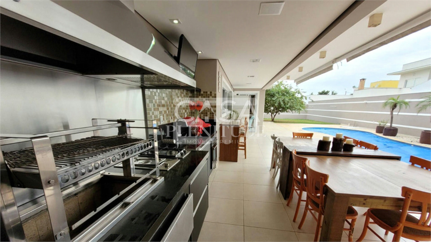 Casa em condomínio à venda com 4 suítes em Ibiti Royal Park, Sorocaba, SP