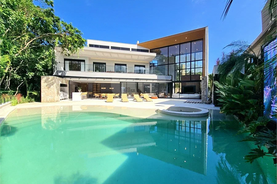 Casa à venda com 6 suítes em Riviera de São Lourenço, Bertioga, SP