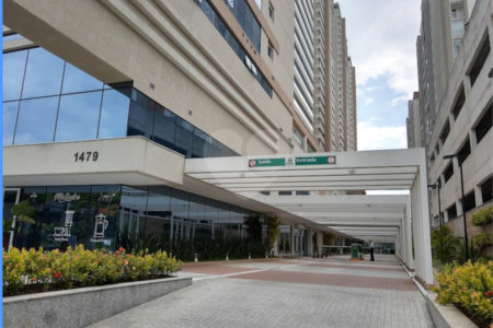 Apartamento à venda com 3 quartos, sendo 2 suítes, no Centro, São Bernardo do Campo, SP