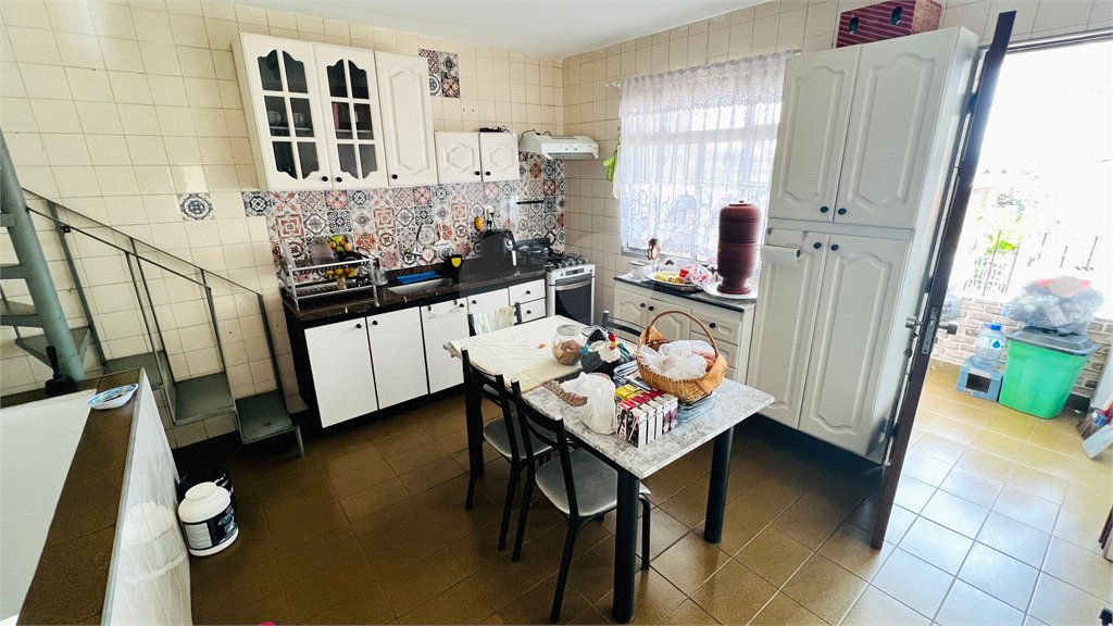 Sobrado à venda com 3 quartos em Santana, São Paulo, SP