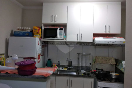 Apartamento à venda com 2 quartos em Loteamento Parque São Martinho, Campinas, SP