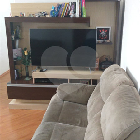 Apartamento à venda com 2 quartos em Cambuci, São Paulo, SP