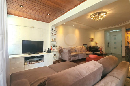 Apartamento à venda com 3 suítes em Perdizes, São Paulo, SP