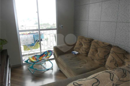 Apartamento à venda com 2 quartos em Jardim Iracema, São Paulo, SP