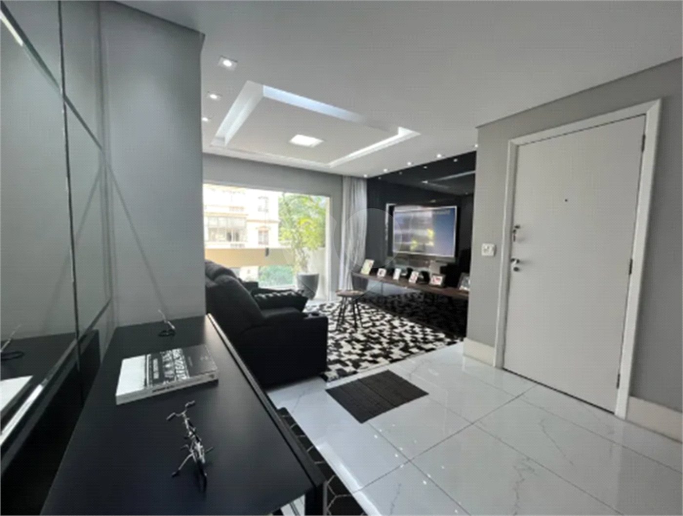 Apartamento à venda com 2 quartos, sendo 1 suíte, em Cerqueira César, São Paulo, SP