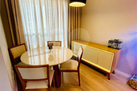Apartamento à venda com 2 quartos em Santa Terezinha, São Bernardo do Campo, SP